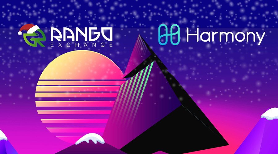 Rango Exchange join forces with Harmony
