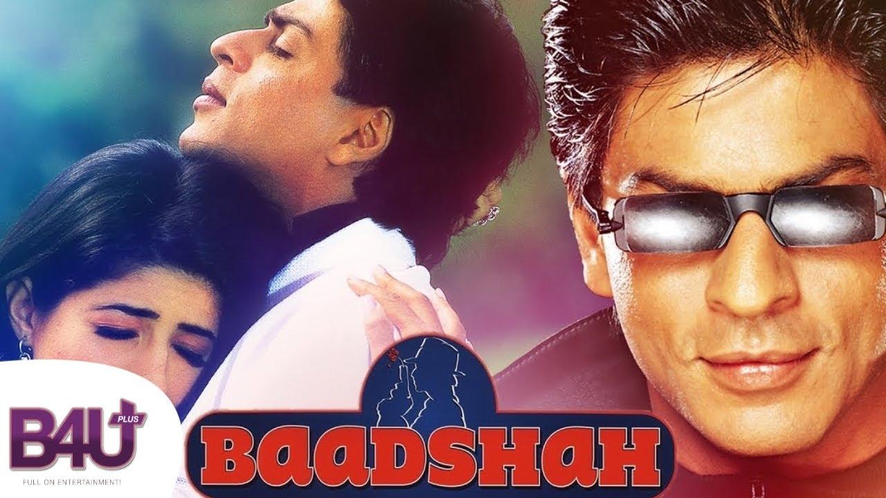 Baadshah (1999) - FULL MOVIE | Shahrukh Khan, Amrish Puri and Twinkle  Khanna - YouTube