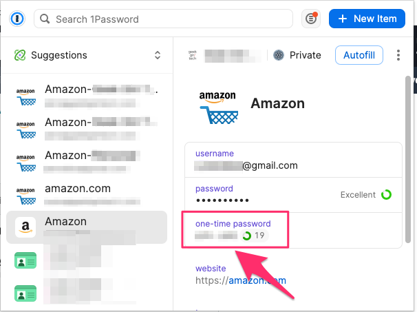 How to Use 1Password as Your 2FA App – Geek Girl Tech
