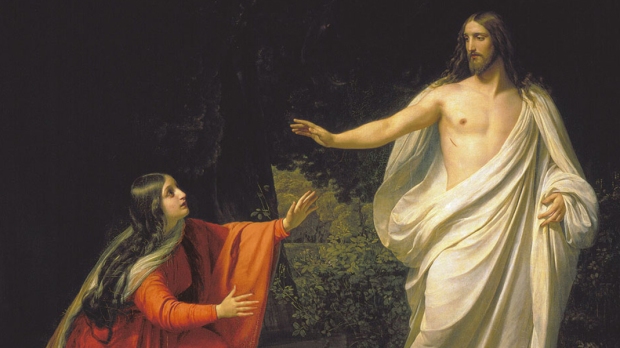 Chúa Giêsu hiện ra bao nhiêu lần sau phục sinh?