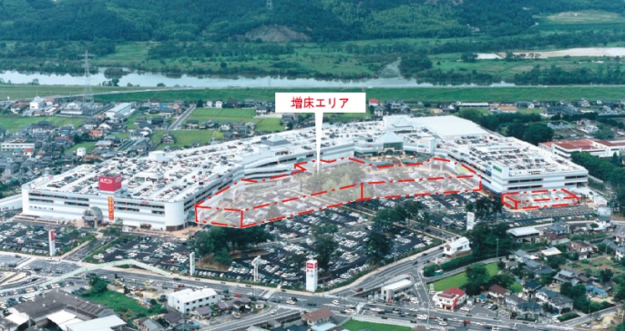 イオンモール倉敷が大規模リニューアル イオンモール岡山に負けない戦略とは