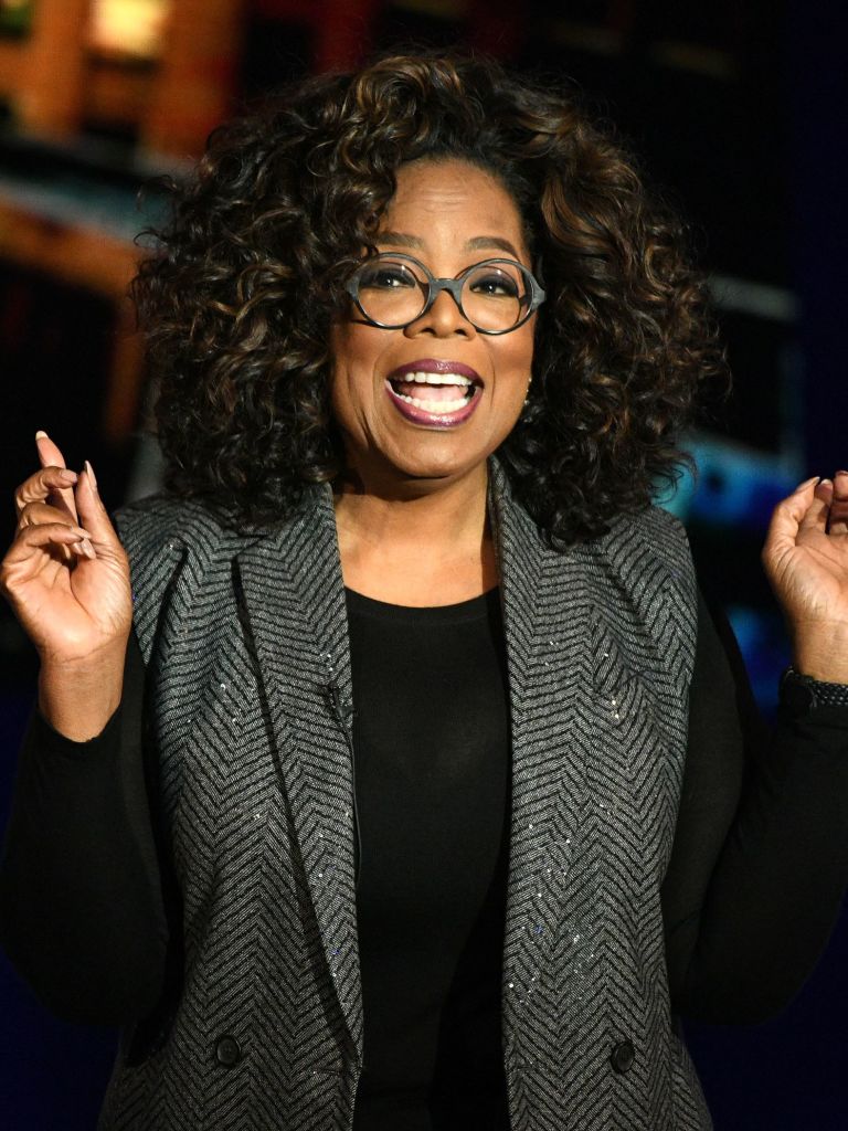 How Oprah Winfrey built her business empire