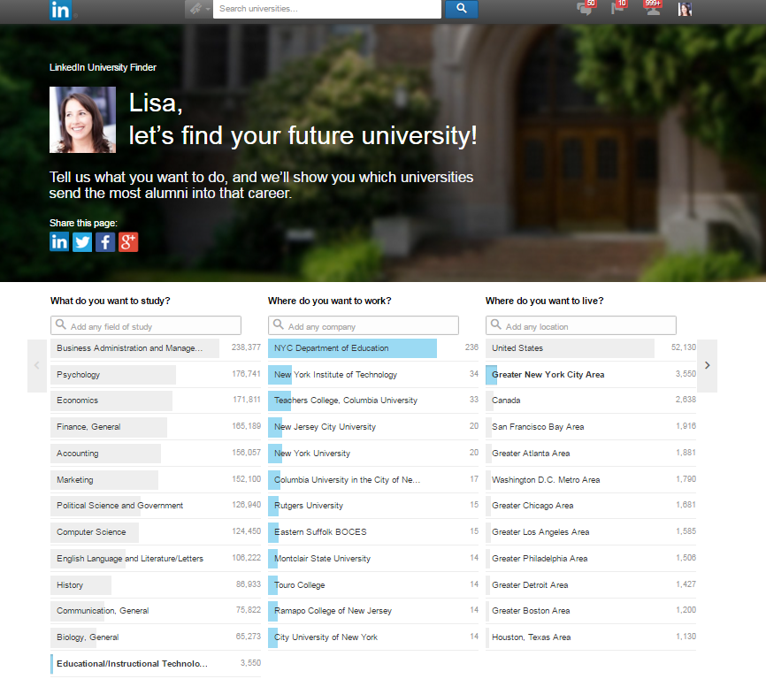 LinkedIn University Finder   LinkedIn.png
