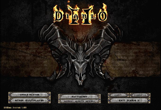 Hot: Diablo 2 sẽ chính thức được remake sau 21 năm ra mắt. 