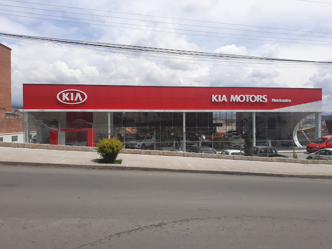 Kia Motors - Concesionario de automóviles