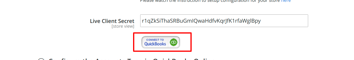 Install QuickBooks In Magento 2
