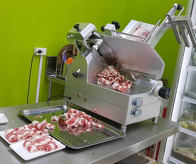 Bạn cần vệ sinh máy cẩn thận để đảm bảo vệ sinh 