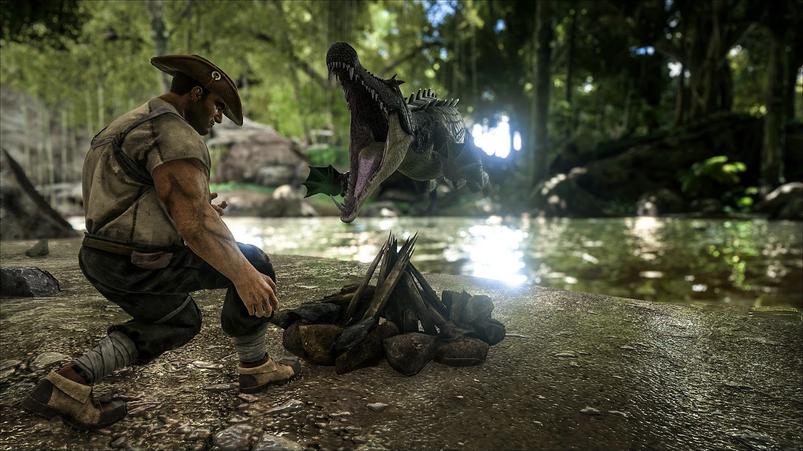 Ark Expands On Xbox One With New Dinos Story Chests And More Inside Indie