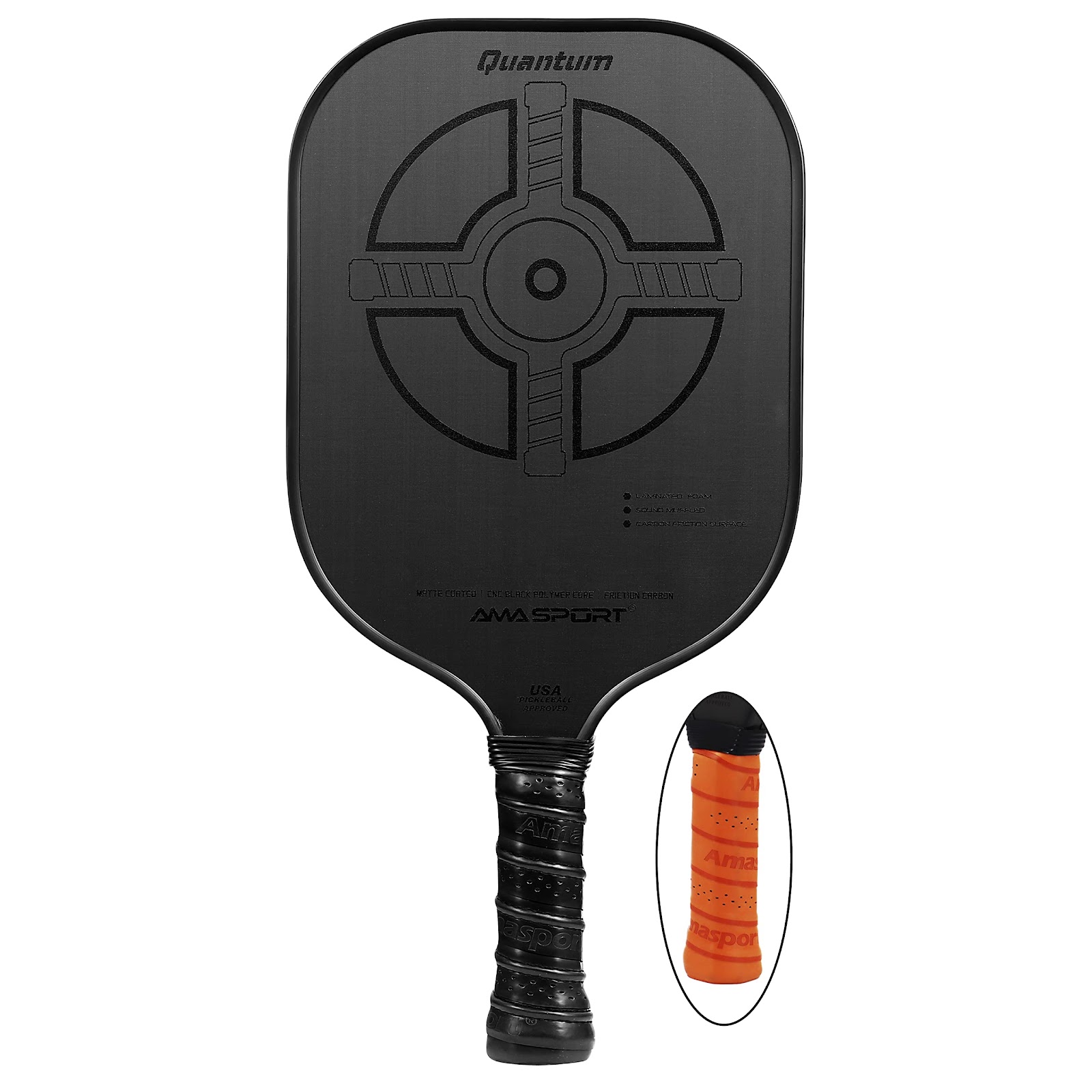 Quantum Pickleball Paddle JC003