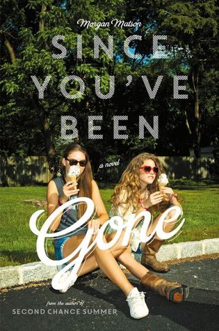 Image result for since you've been gone book"