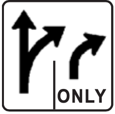 Alabama Road Signs