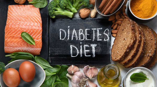 What foods may help control diabetes?