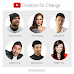 Introducing YouTube Creators for Change