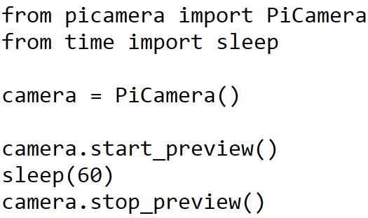 How To View Raspberry Pi Camera