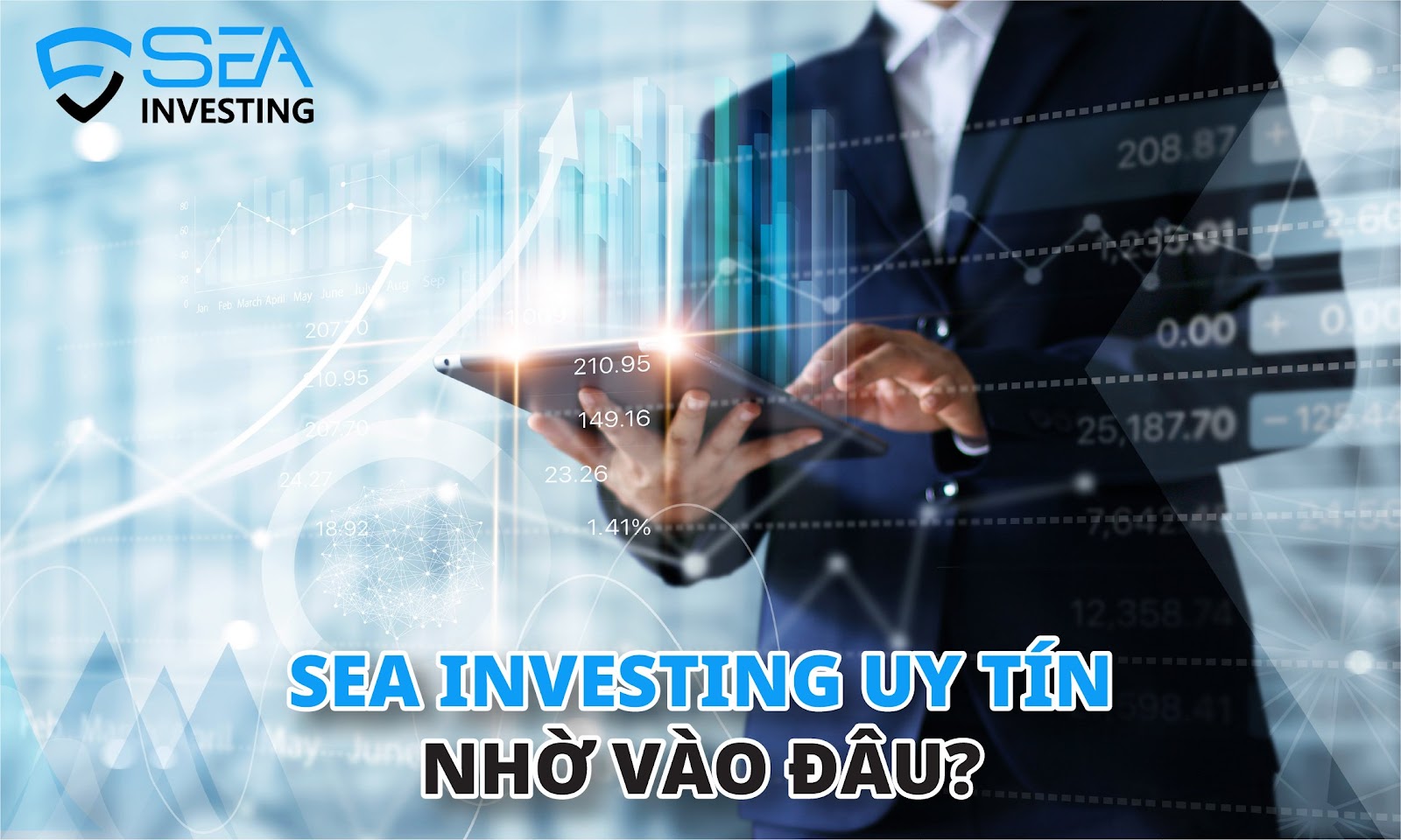 Sea Investing Uy Tín Là Tin Đồn Hay Sự Thật?