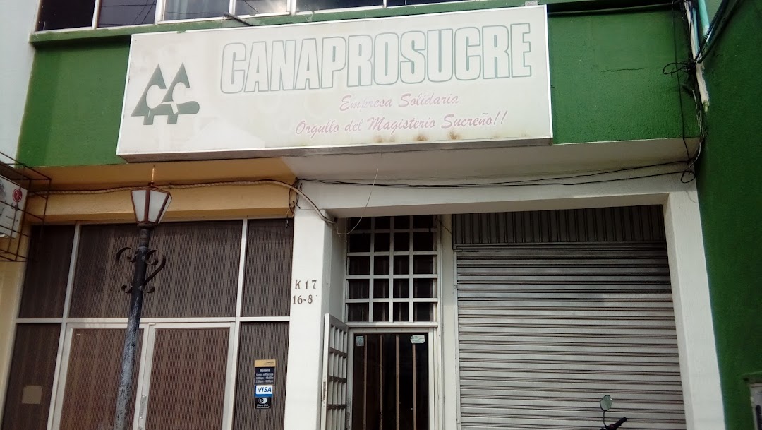 CANAPROSUCRE