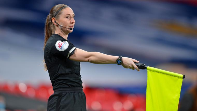 Who are the officials for UEFA Women's EURO 2022? Following the completion of UEFA's deliberations, we are now in a position to reveal
