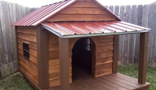 dog house plans