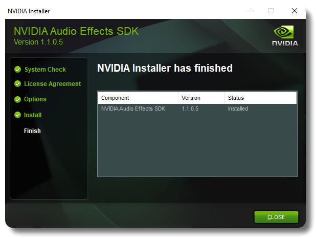 Wave Link How to use NVIDIA Broadcast Noise Removal by Elgato