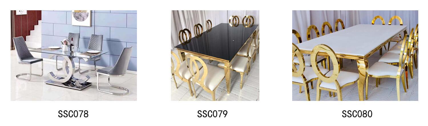 anquet tables wholesale