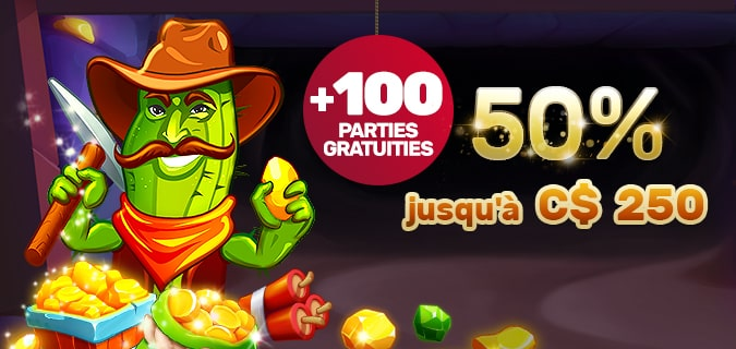 Bonus vendredi Playamo Casino