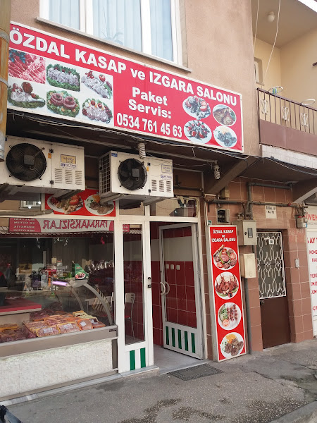 Özdal Kasap & Izgara