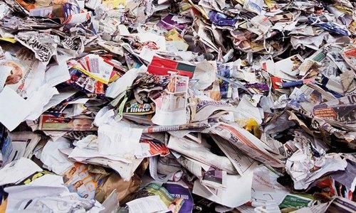 Waste Paper Scrap at Rs 15/kg | Waste Paper | ID: 22790238688