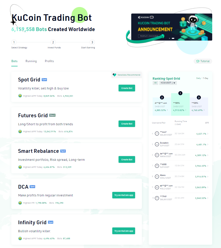 KuCoin Review: Turn-offs and trade-offs 7