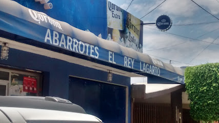 Abarrotes El Rey Lagarto