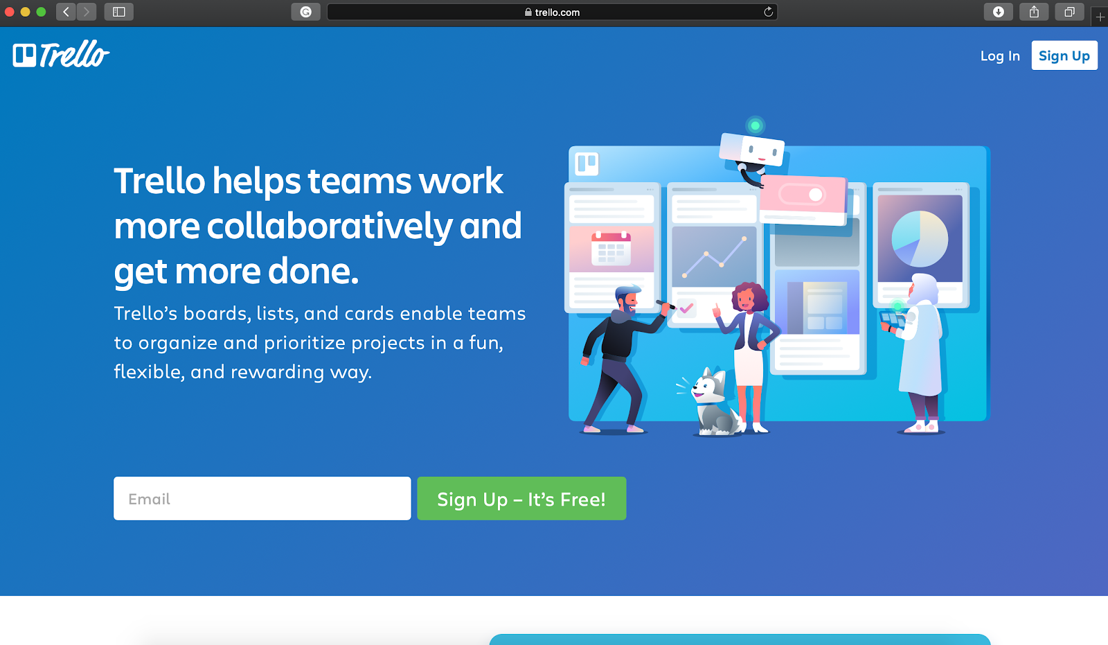 trello app