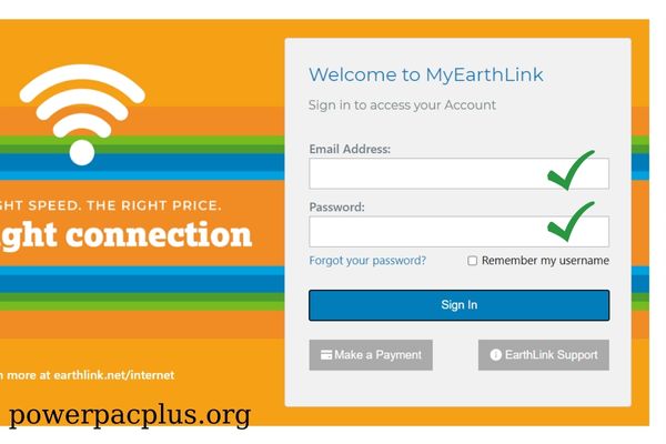 access to my earthlink email account