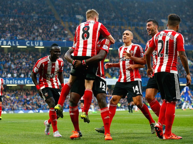 Hình ảnh ăn mừng chiến thắng tại giải League Cup