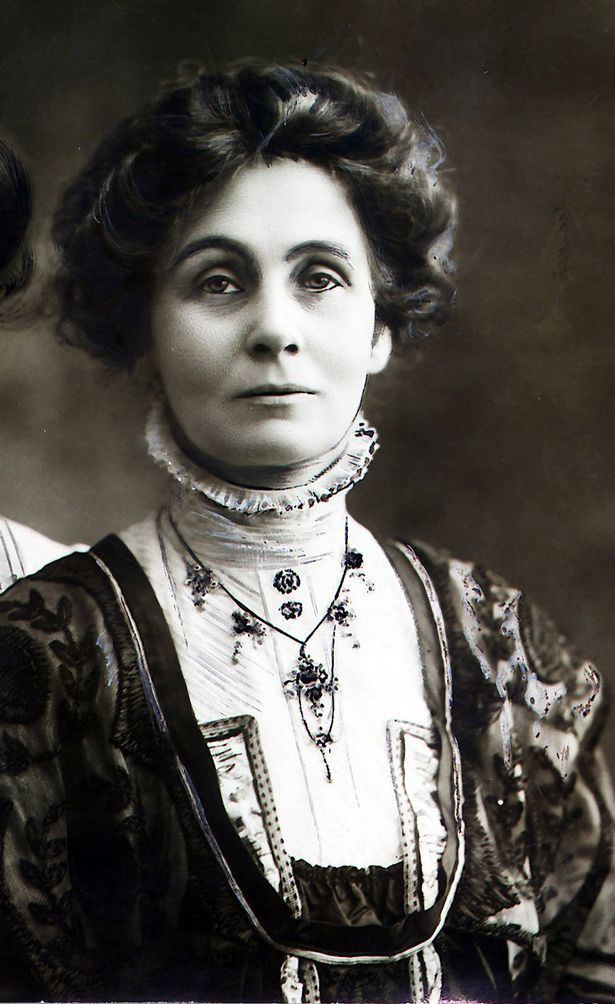 Emmeline Pankhurst - Alchetron, The Free Social Encyclopedia