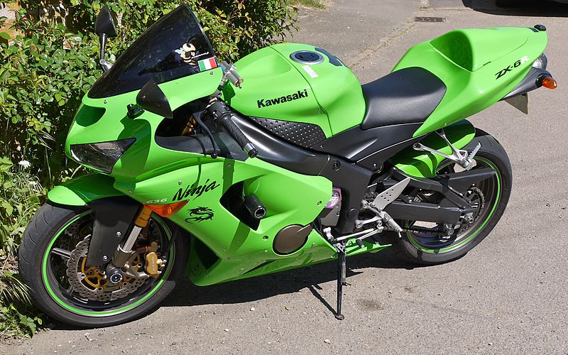 File:Kawazaki Ninja ZX - 6R - Flickr - mick - Lumix.jpg