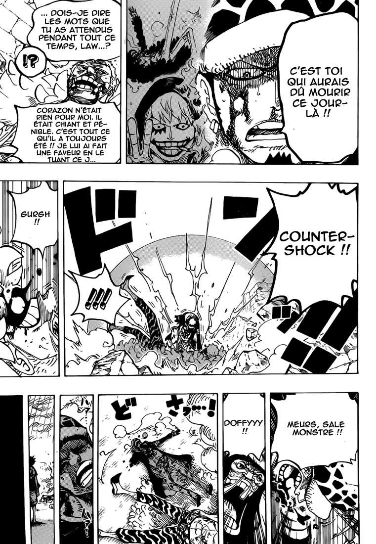 One Piece: Chapter 781 - Page 16