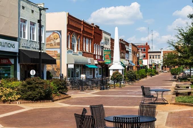 Best Places To Retire In North Carolina
