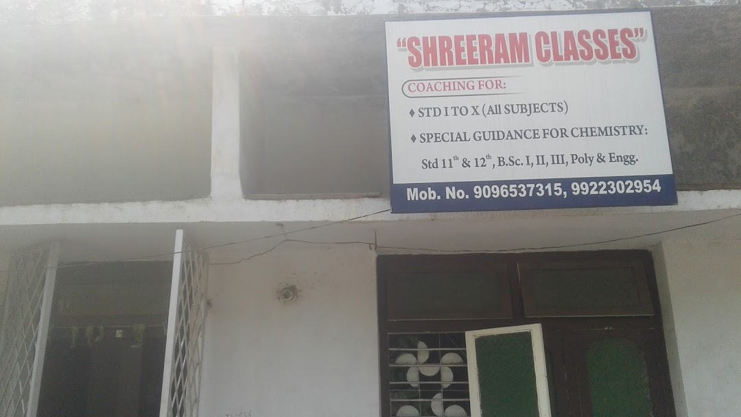 Shreeram Classes