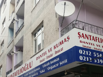 Şantaflioğlu Dantel Ve Kumaş