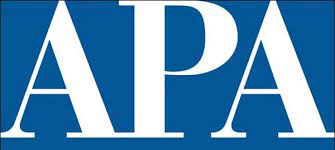 APA (American Planning Association)