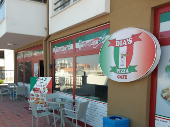 Dia's Pizza & Cafe