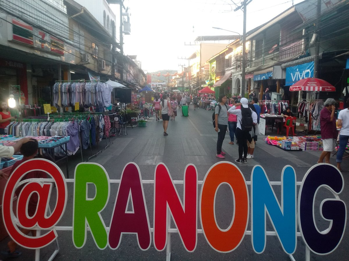 What to see and do in Ranong Thailand