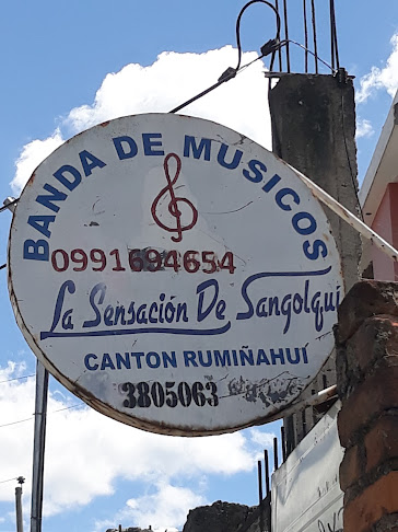 Opiniones de La Sensacion De Sangolqui en Quito - Escuela