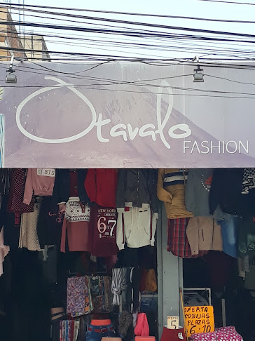 Otavalo Fashion 2 - Quito
