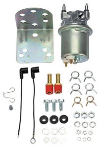 Carter In-Line Automotive Replacement Universal Electric Fuel Pump (P4070)