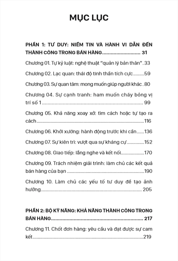 Bí mật thành công của những người bán hàng xuất sắc - 3