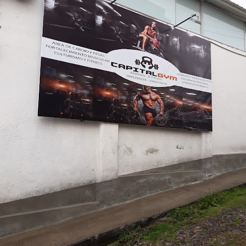 Comentarios y opiniones de Capital Gym