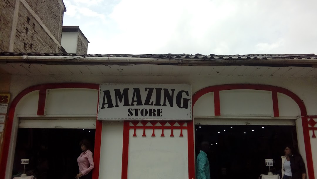 Amazing Store