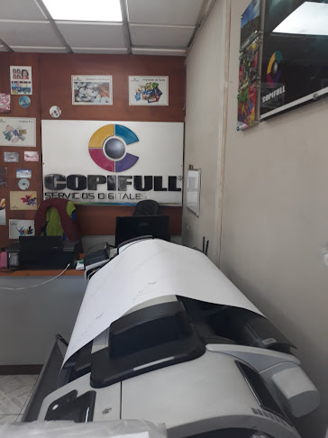COPIFULL - Copistería