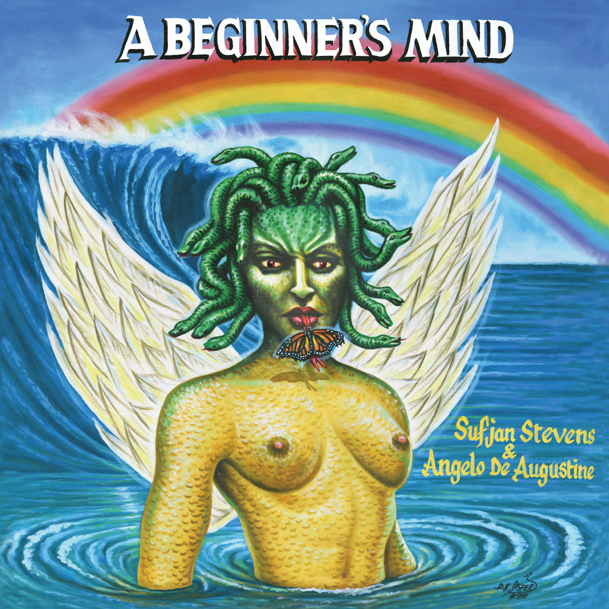 A Beginner\'s Mind | Sufjan Stevens \& Angelo De Augustine | Sufjan Stevens