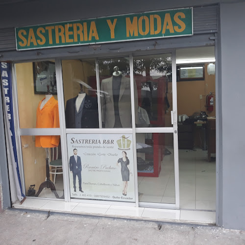Opiniones de Sastreria R&R en Quito - Sastre
